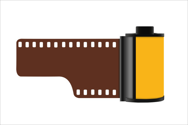 135年底片。经典模拟摄影。图片下载