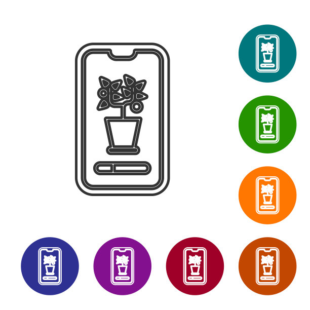 灰线智能控制农业移动系统图片下载