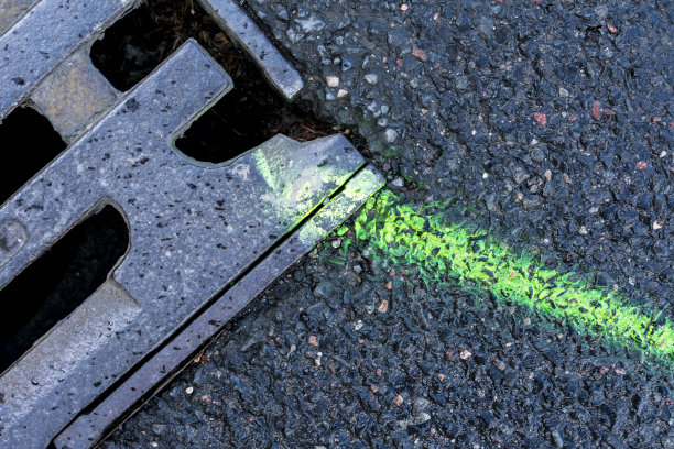 街道上的纹理图片下载