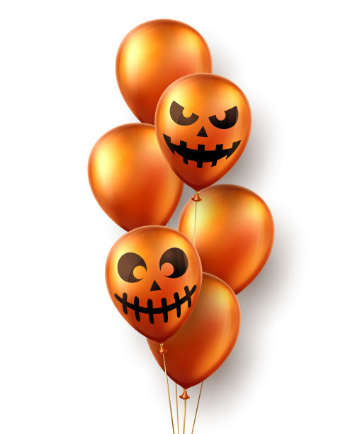 万圣节快乐背景图片下载