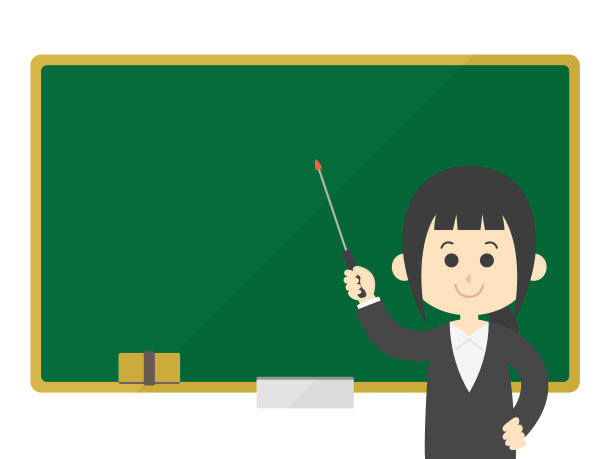 学校的老师图片下载