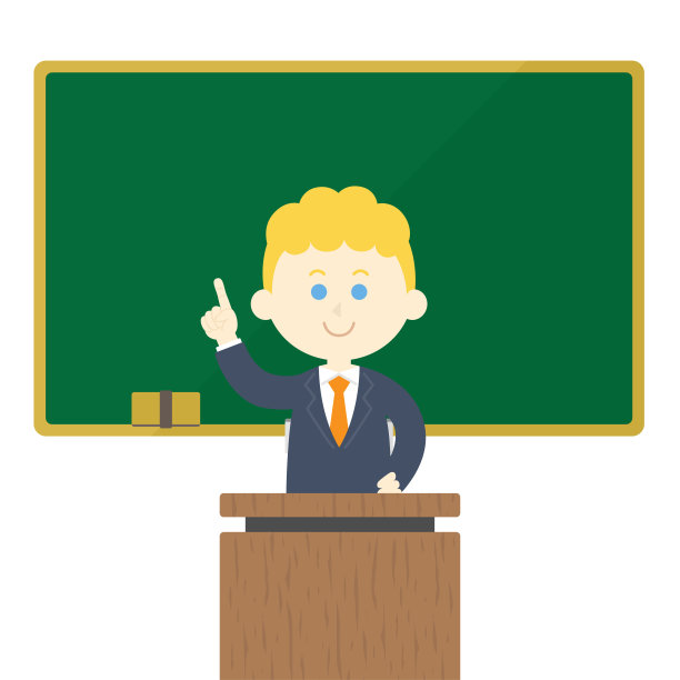 学校的老师图片下载