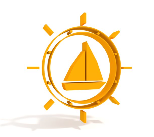 海上旅行图标图片下载