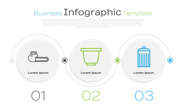 设置线链锯花盆和垃圾桶图片下载