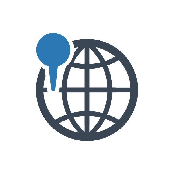 销地图图标图片下载