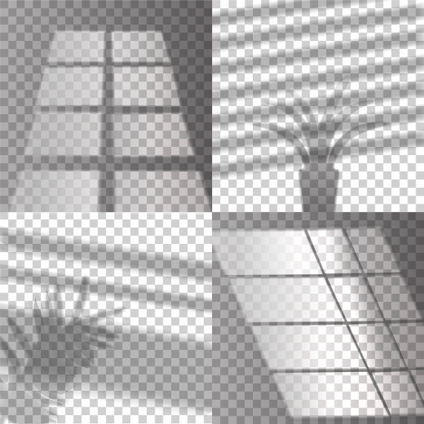 窗口叠加效果透明阴影设置图片下载