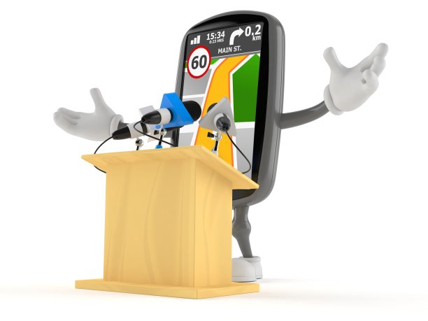 GPS导航特性介绍图片下载