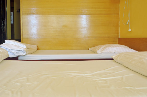 酒店的卧室图片下载