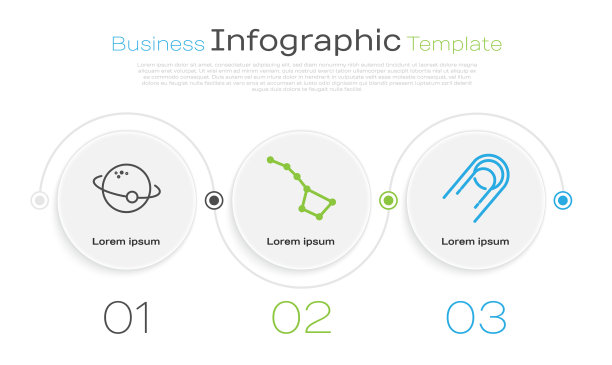 设定线行星大熊星座和图片下载