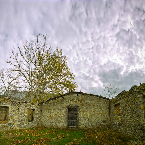 秋天的颜色图片下载