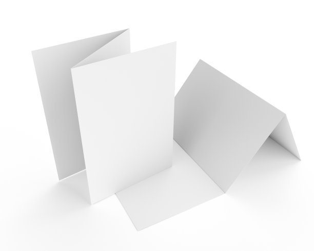 广场Tri-Leaf小册子图片下载