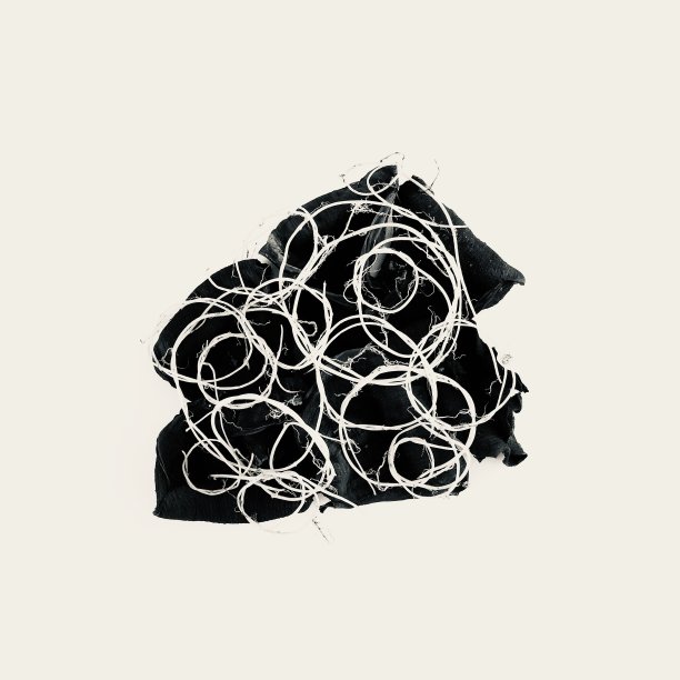 黑洞白线图片下载