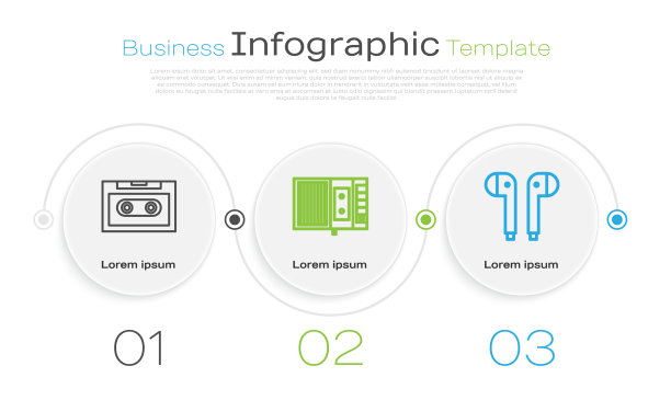 设置线复古盒式录音磁带音乐磁带图片下载