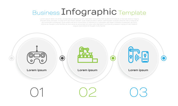 设置生产线远程控制工厂输送系统图片下载