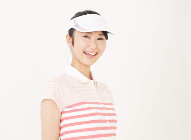 微笑的亚洲女人图片下载