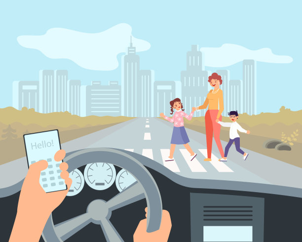 司机使用智能手机图片下载