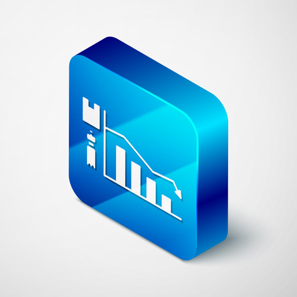 等距生态信息图图标孤立上图片下载