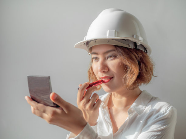 职业女性工程图片下载