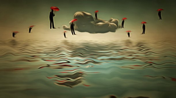 伞兵在空中盘旋图片下载