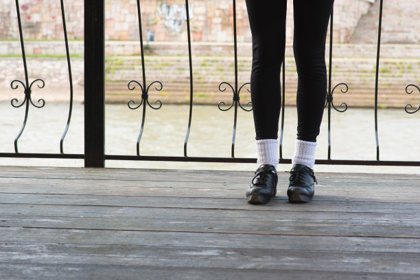 爱尔兰舞步图片下载