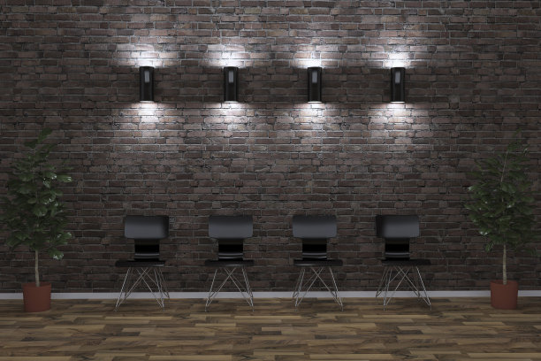 现代的等候室图片下载