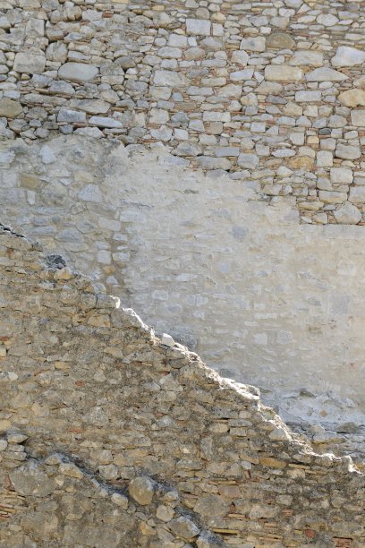 古代赫罗纳墙图片下载