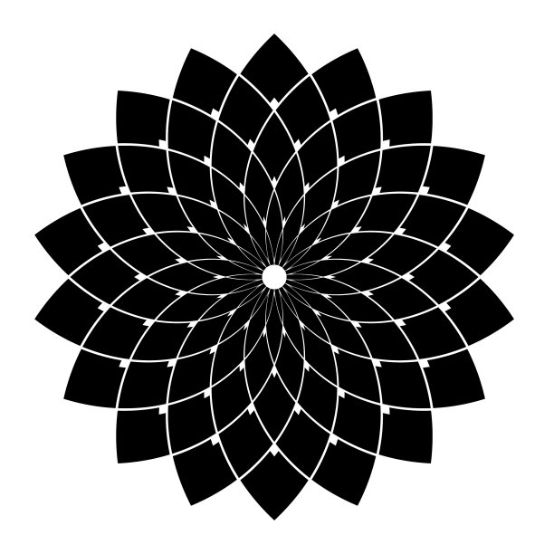 圆设计元素图片下载