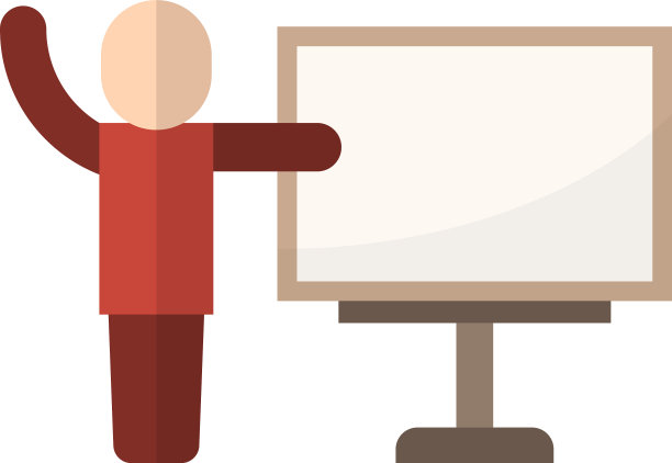 教练孤立的单色图标图片下载