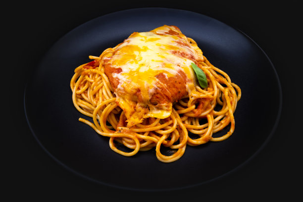 鸡肉干酪图片下载