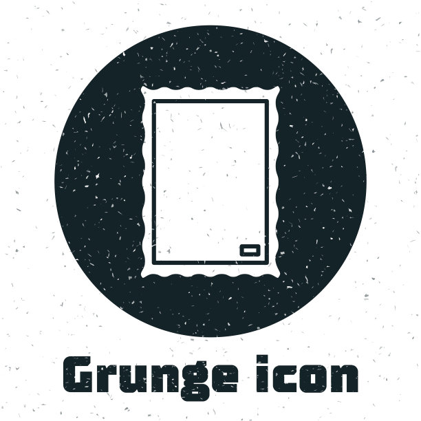 垃圾图片图标孤立的白色背景图片下载