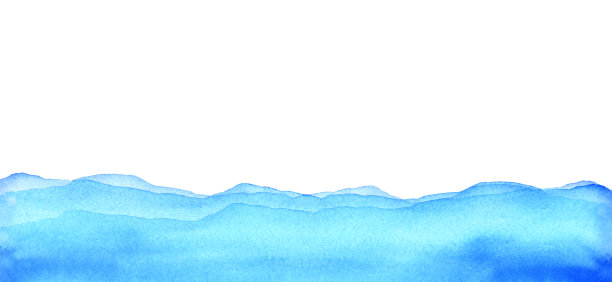 水彩向量背景图片下载