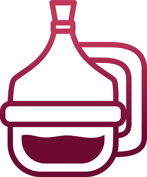 隔离式酒罐设计图片下载