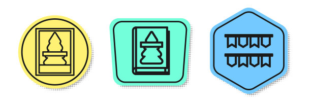 订线圣诞明信片圣诞书和图片下载