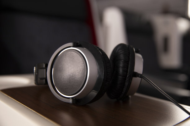 飞机耳机图片下载