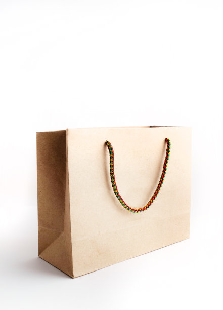 纸购物袋图片下载