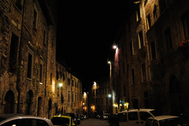 古:夜景图片下载