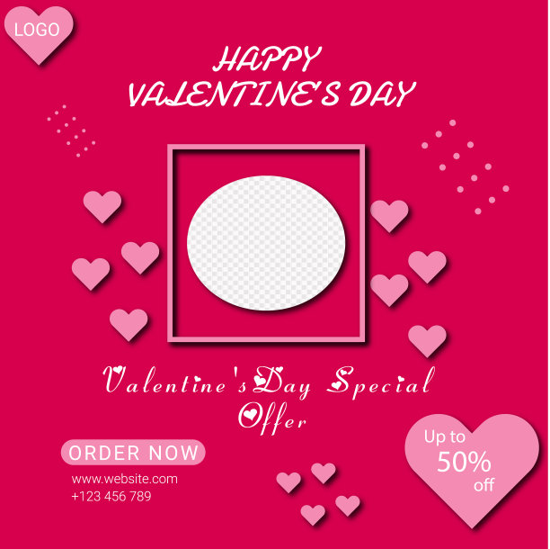 用于数字营销的社交媒体横幅图片下载