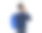 z一代男性穿着裤子站在白色背景前图片下载