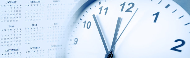 时钟和日历图片下载