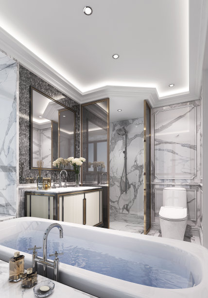 浴室内图片下载