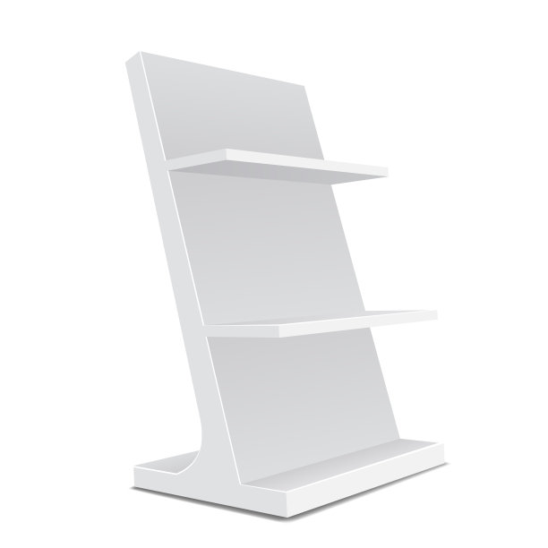 白色长空白空展示用图片下载