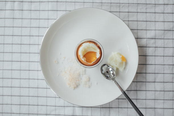 早餐煮蛋图片下载