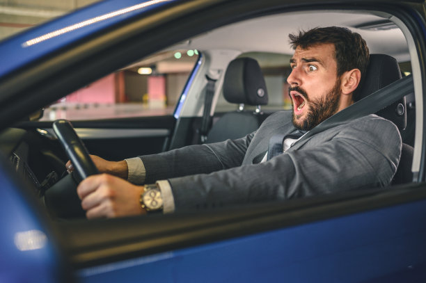 震惊了司机图片下载