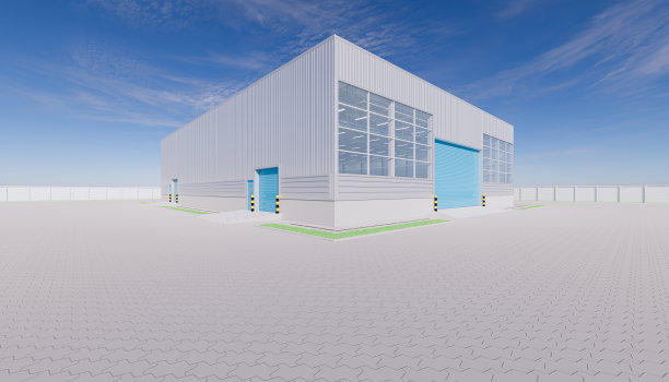 3 d机库外图片下载