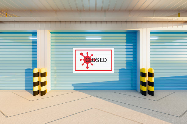 由于冠状病毒情况，工厂3d渲染关闭。图片下载