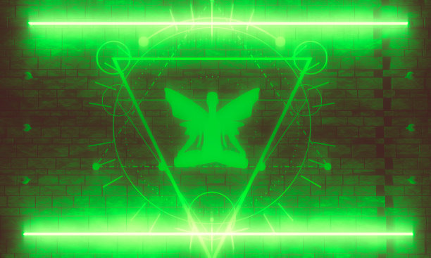 深奥的神秘符号图片下载