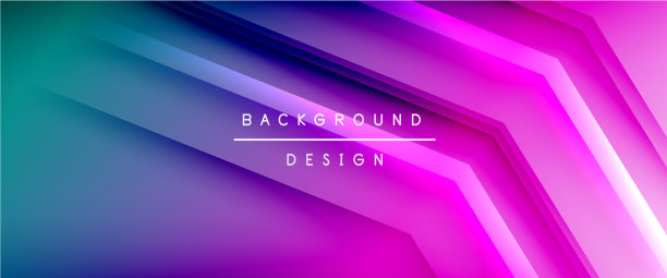 用箭头线技术制作数字模板图片下载