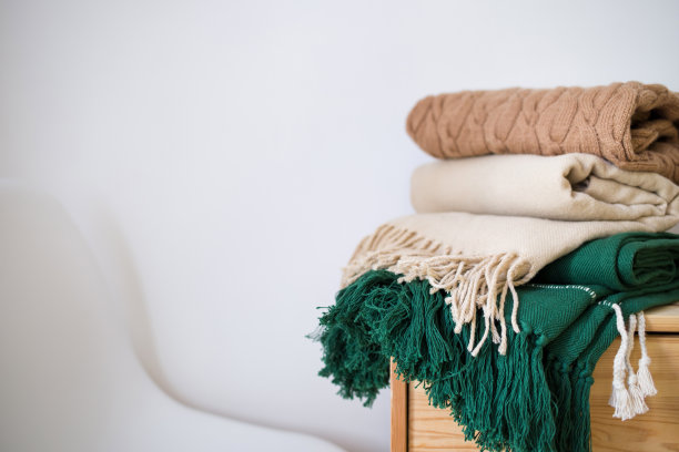 舒适的概念，舒适和温暖的家。图片下载