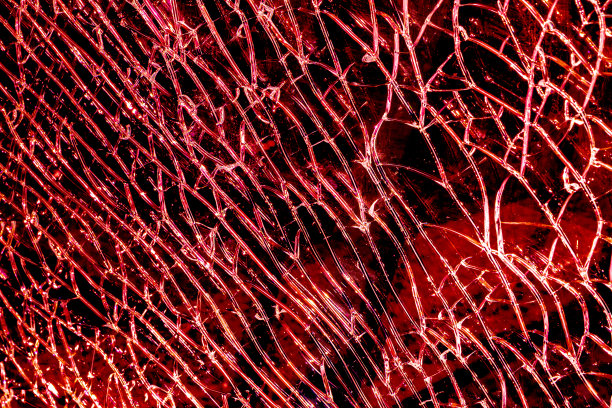 碎玻璃，背景纹理。图片下载