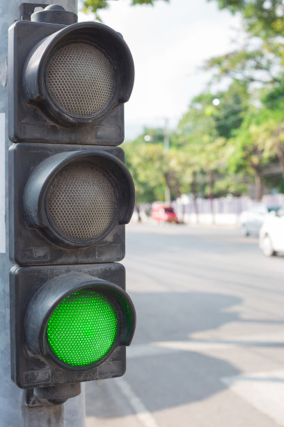 红绿灯。图片下载